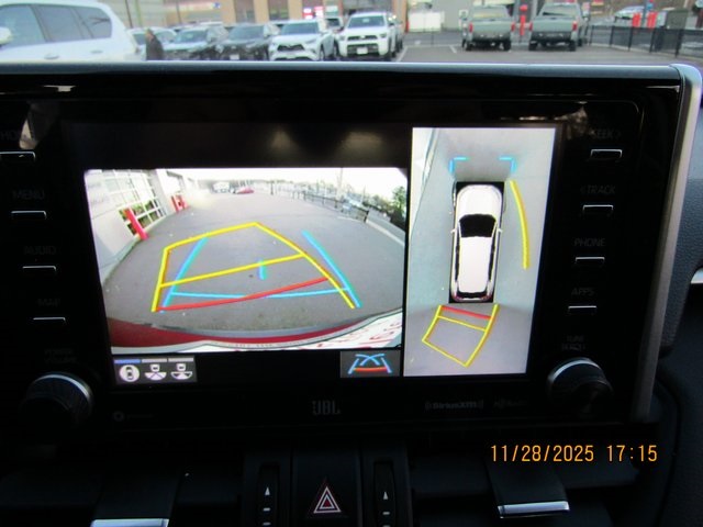 used 2019 Toyota RAV4 car, priced at $26,499