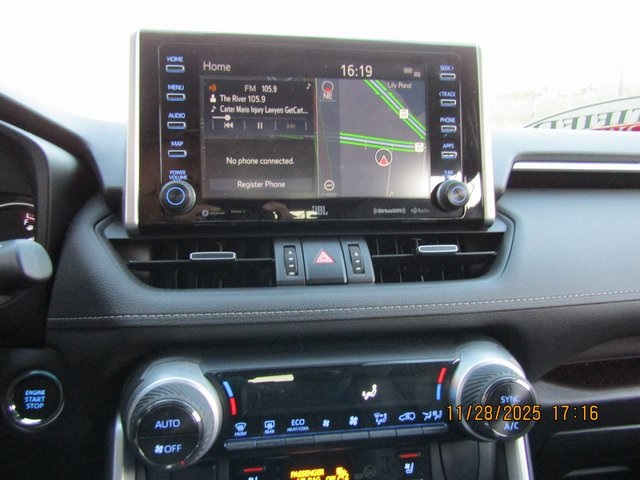 used 2019 Toyota RAV4 car, priced at $26,499