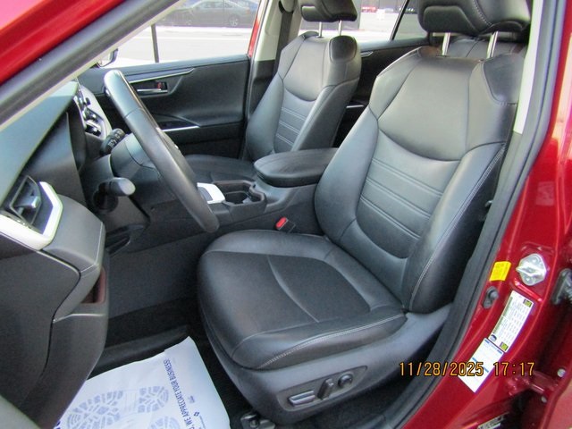 used 2019 Toyota RAV4 car, priced at $26,499