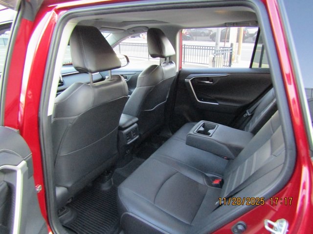 used 2019 Toyota RAV4 car, priced at $26,499