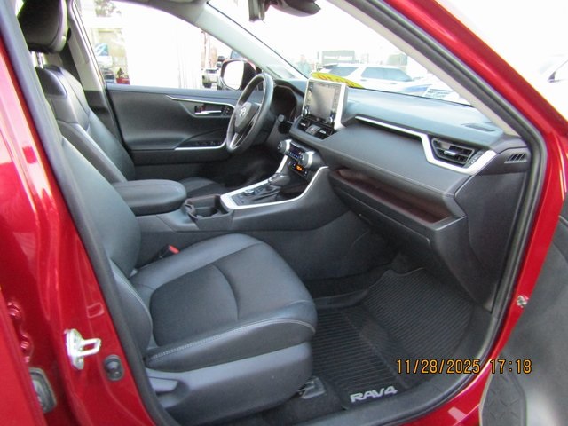 used 2019 Toyota RAV4 car, priced at $26,499