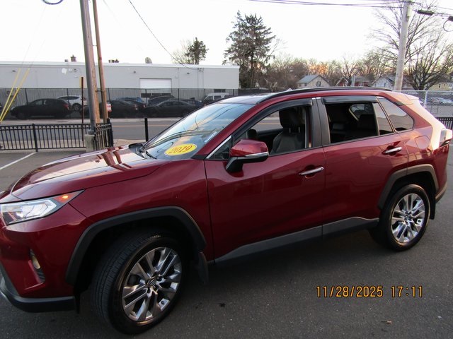 used 2019 Toyota RAV4 car, priced at $26,499