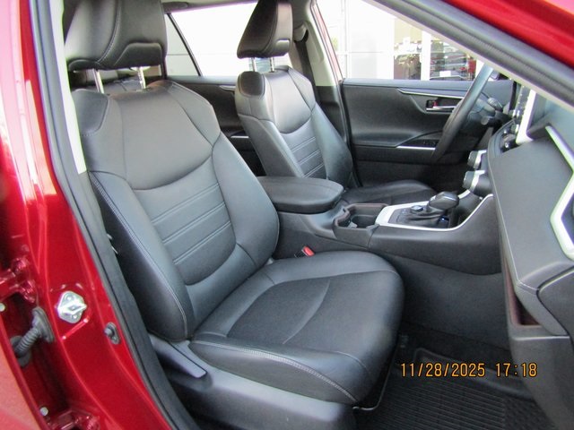 used 2019 Toyota RAV4 car, priced at $26,499