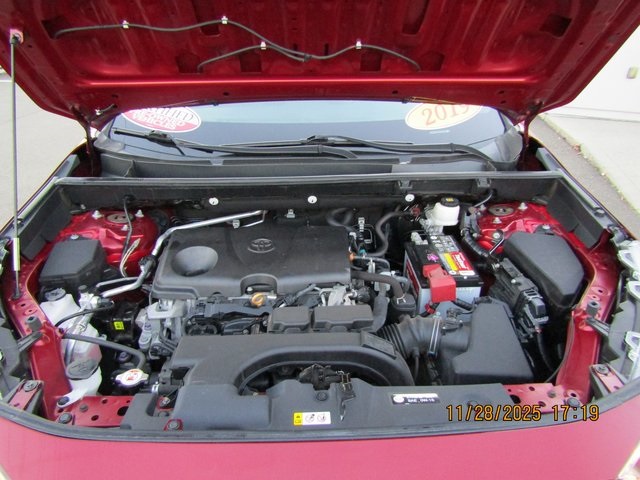 used 2019 Toyota RAV4 car, priced at $26,499