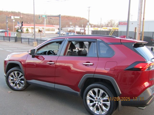 used 2019 Toyota RAV4 car, priced at $26,499