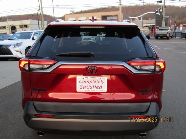 used 2019 Toyota RAV4 car, priced at $26,499