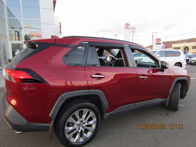 used 2019 Toyota RAV4 car, priced at $26,499