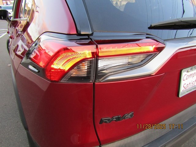 used 2019 Toyota RAV4 car, priced at $26,499