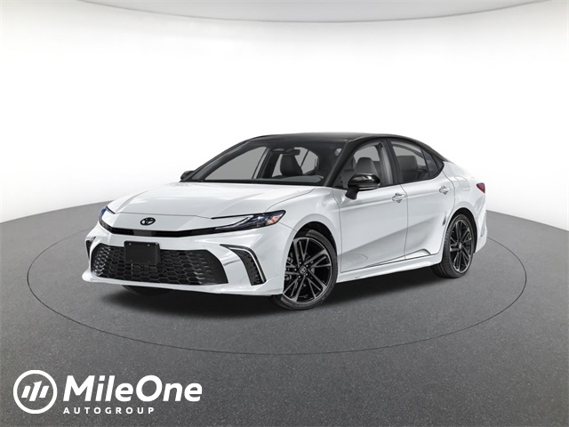 new 2026 Toyota Camry car, priced at $39,993