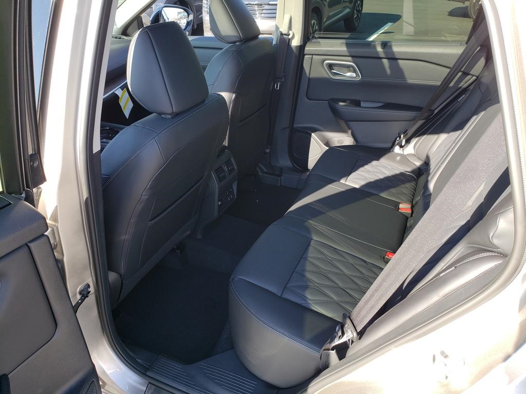 new 2026 Nissan Rogue car, priced at $39,499