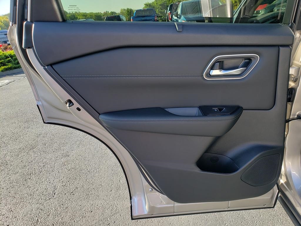 new 2026 Nissan Rogue car, priced at $39,499