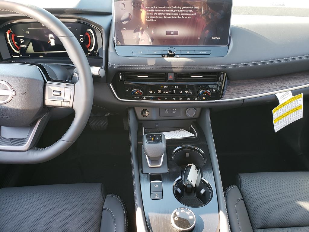 new 2026 Nissan Rogue car, priced at $39,499