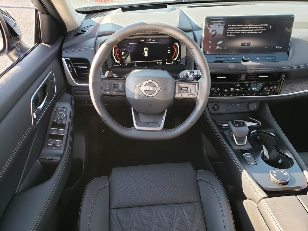 new 2026 Nissan Rogue car, priced at $39,499