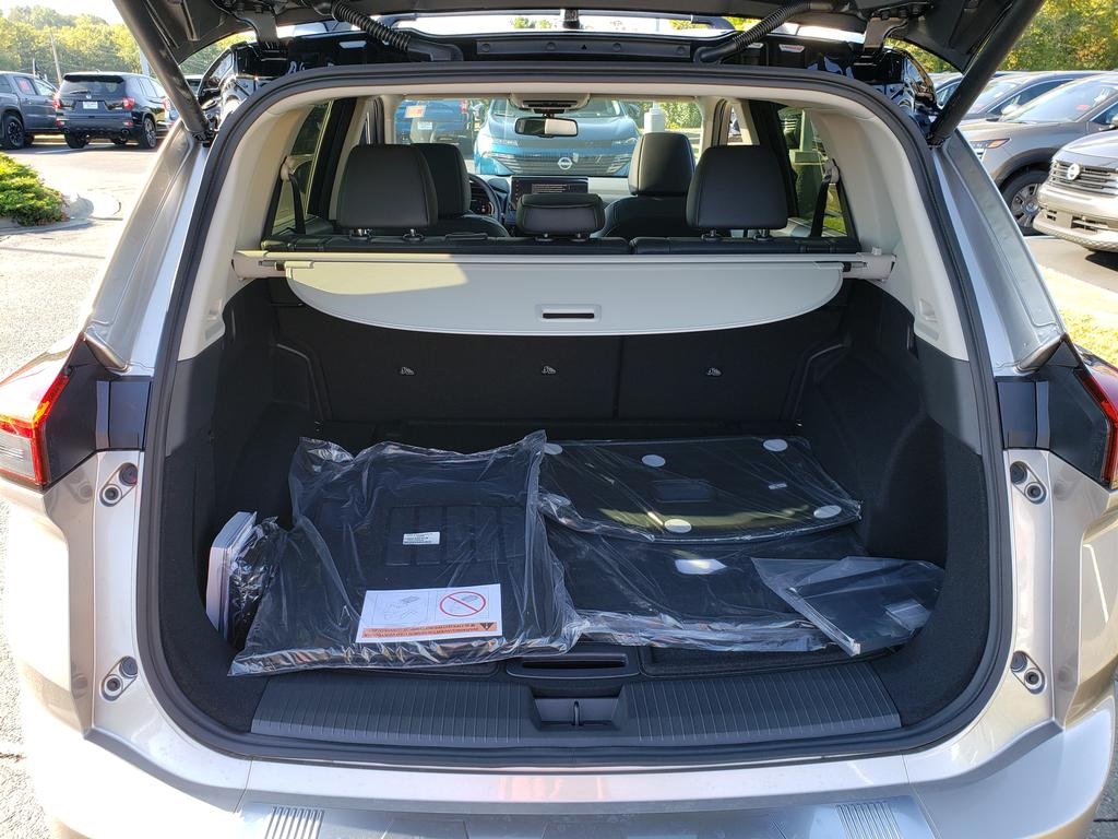 new 2026 Nissan Rogue car, priced at $39,499