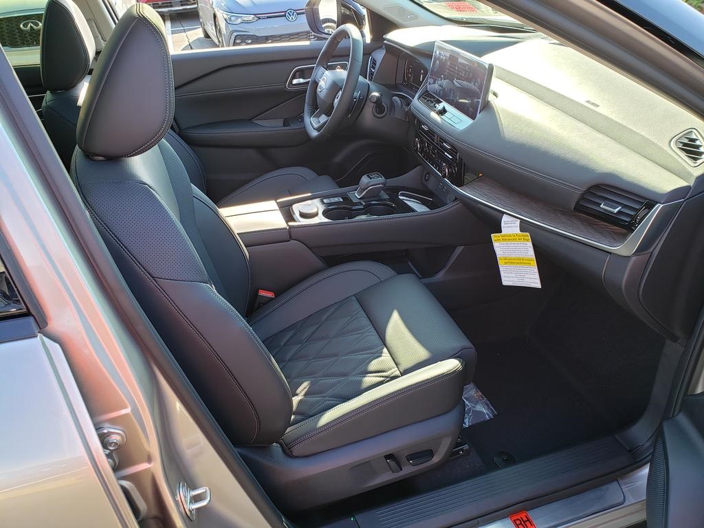 new 2026 Nissan Rogue car, priced at $39,499