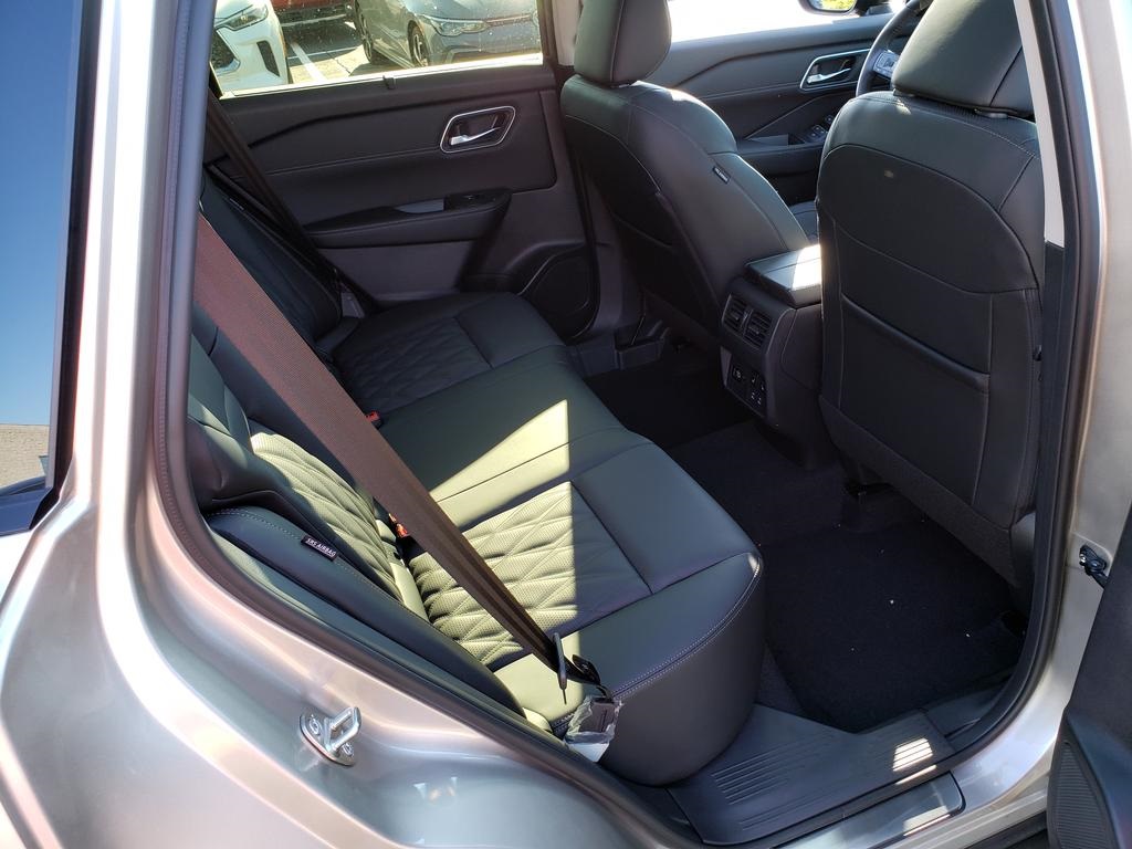 new 2026 Nissan Rogue car, priced at $39,499