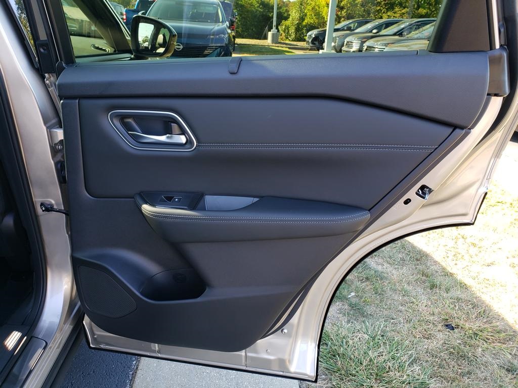 new 2026 Nissan Rogue car, priced at $39,499