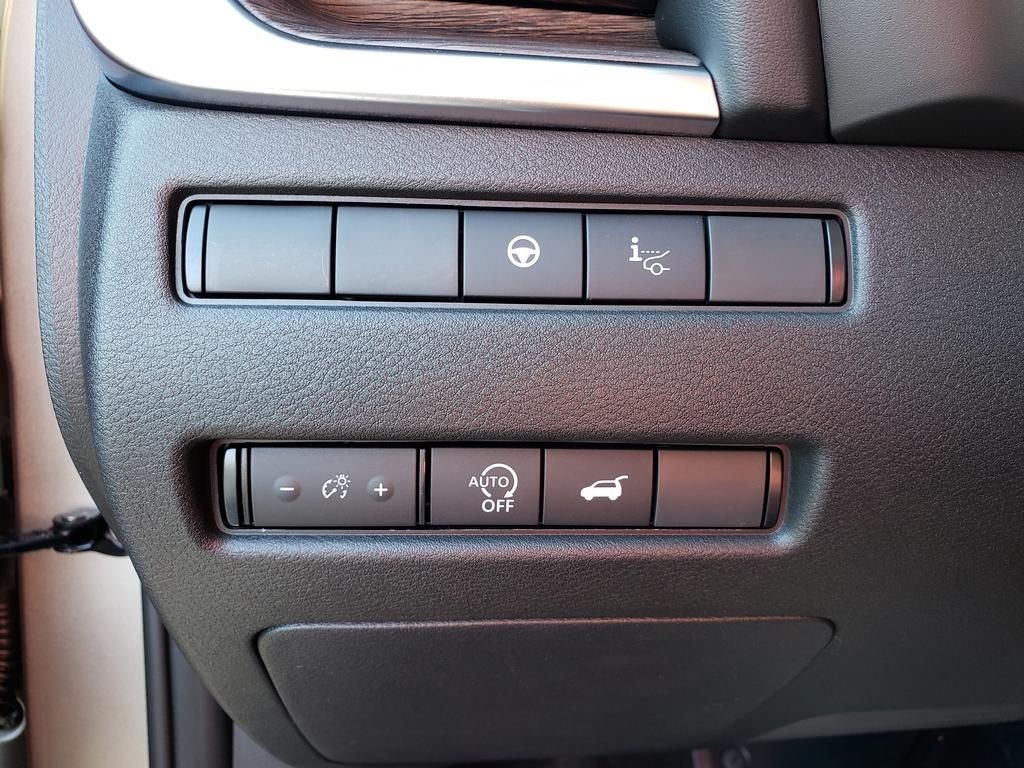 new 2026 Nissan Rogue car, priced at $39,499