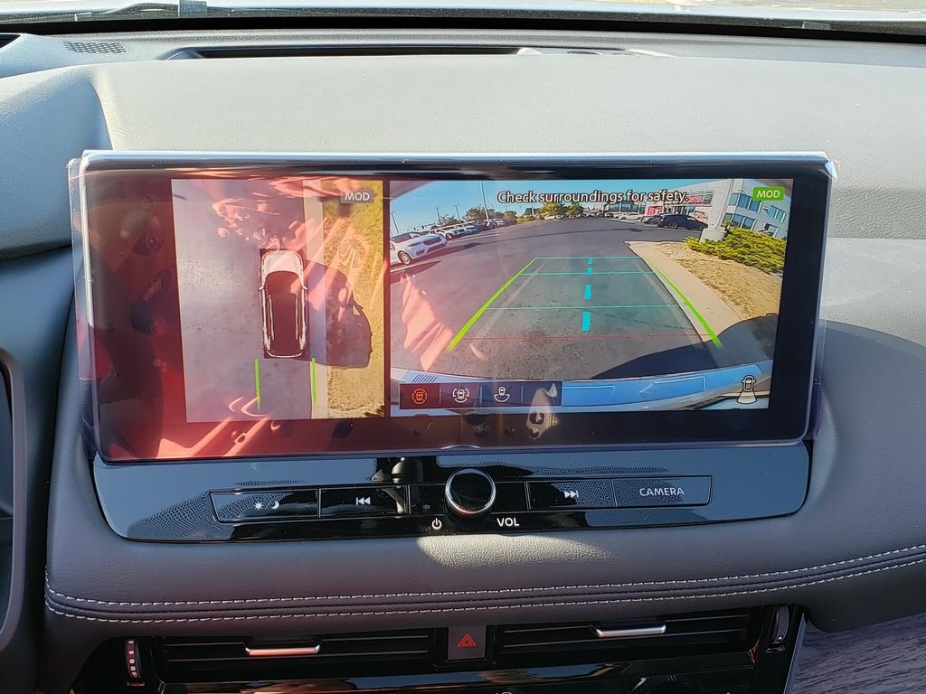 new 2026 Nissan Rogue car, priced at $39,499