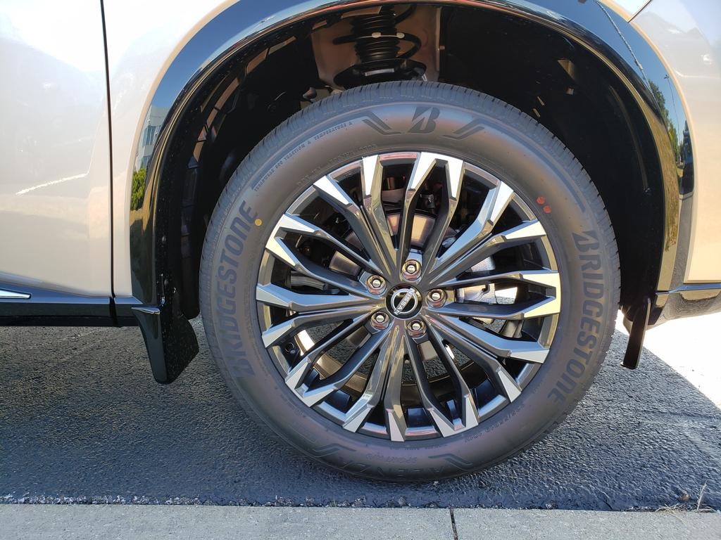 new 2026 Nissan Rogue car, priced at $39,499