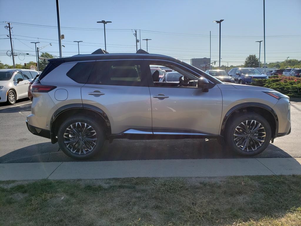 new 2026 Nissan Rogue car, priced at $39,499