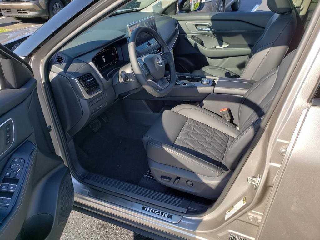 new 2026 Nissan Rogue car, priced at $39,499