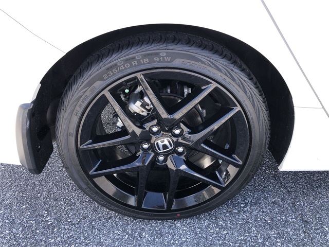 used 2023 Honda Civic car, priced at $26,161