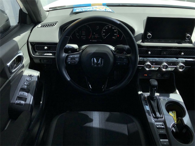 used 2023 Honda Civic car, priced at $26,161
