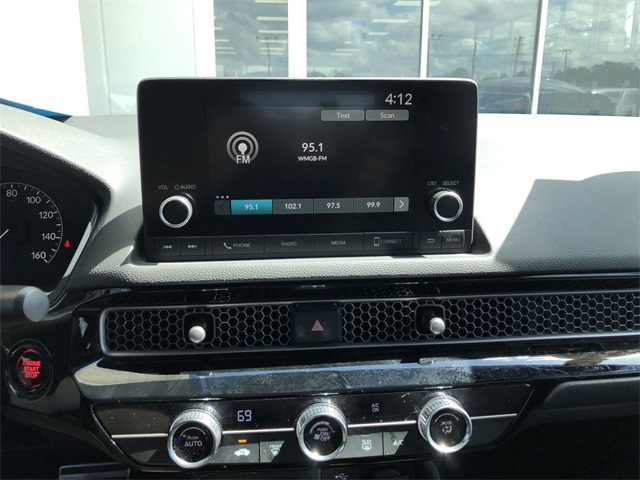 used 2023 Honda Civic car, priced at $26,161