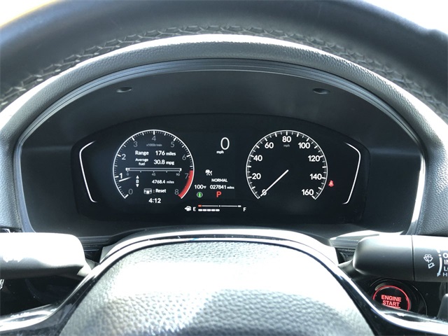 used 2023 Honda Civic car, priced at $26,161