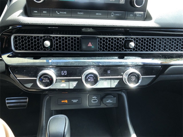 used 2023 Honda Civic car, priced at $26,161