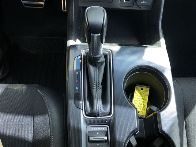 used 2023 Honda Civic car, priced at $26,161