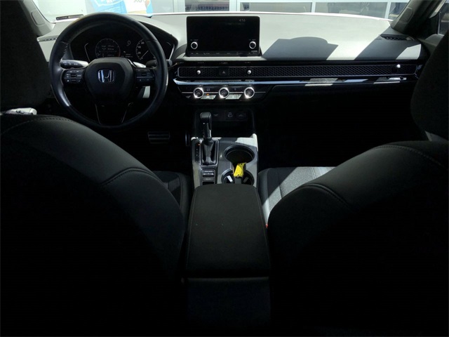 used 2023 Honda Civic car, priced at $26,161
