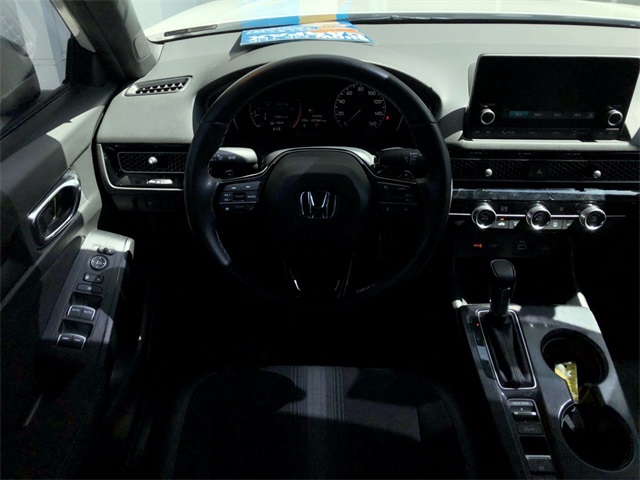 used 2023 Honda Civic car, priced at $26,161