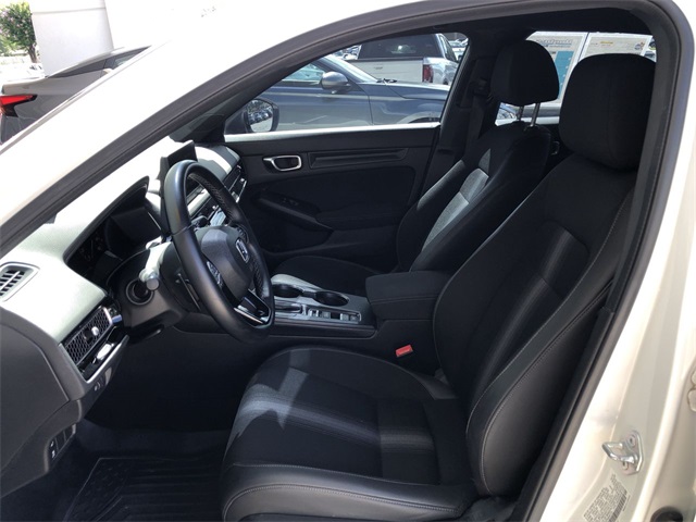 used 2023 Honda Civic car, priced at $26,161