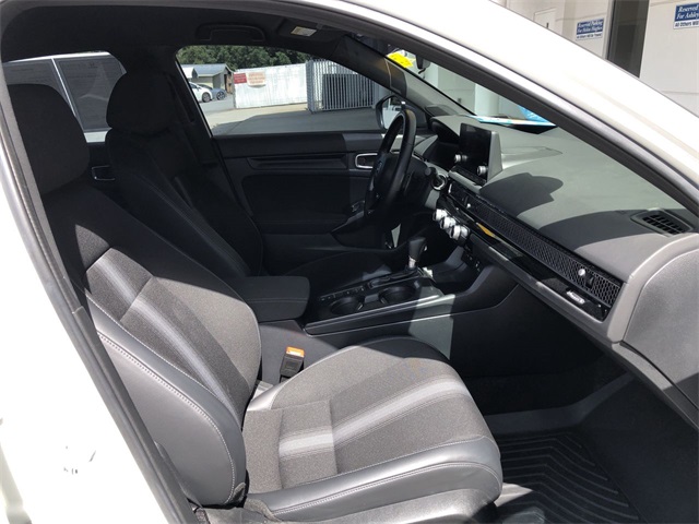 used 2023 Honda Civic car, priced at $26,161