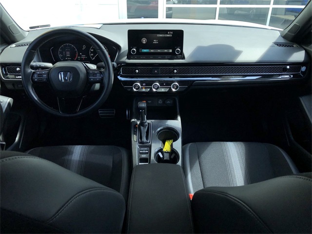 used 2023 Honda Civic car, priced at $26,161