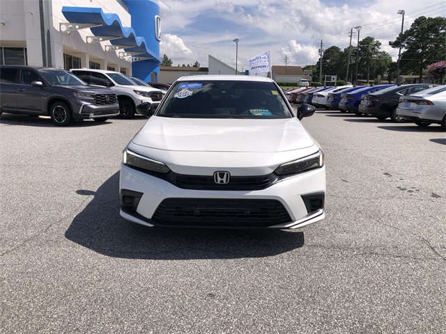 used 2023 Honda Civic car, priced at $26,161