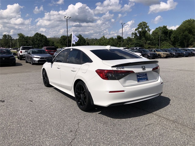used 2023 Honda Civic car, priced at $26,161