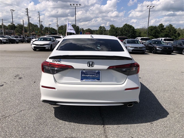 used 2023 Honda Civic car, priced at $26,161