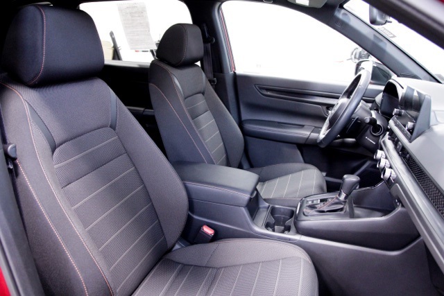 used 2024 Honda CR-V Hybrid car, priced at $33,020