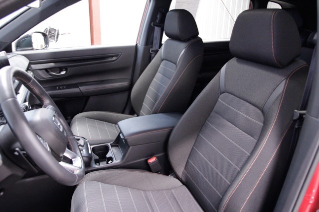 used 2024 Honda CR-V Hybrid car, priced at $33,020