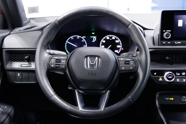 used 2024 Honda CR-V Hybrid car, priced at $33,020
