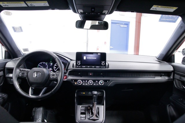 used 2024 Honda CR-V Hybrid car, priced at $33,020