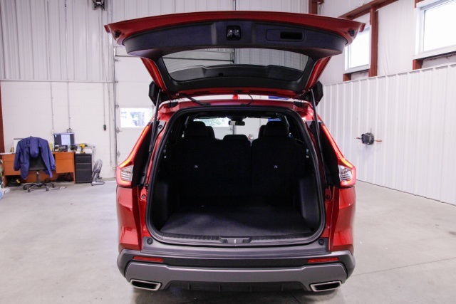 used 2024 Honda CR-V Hybrid car, priced at $33,020