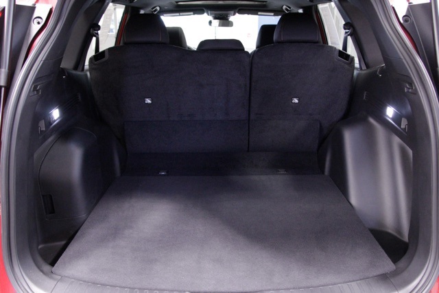 used 2024 Honda CR-V Hybrid car, priced at $33,020