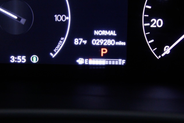 used 2024 Honda CR-V Hybrid car, priced at $33,020