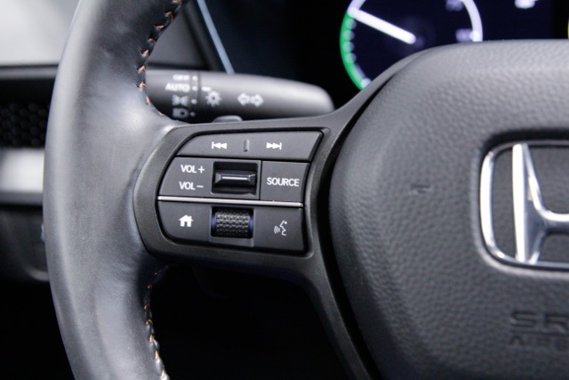 used 2024 Honda CR-V Hybrid car, priced at $33,020