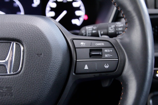 used 2024 Honda CR-V Hybrid car, priced at $33,020