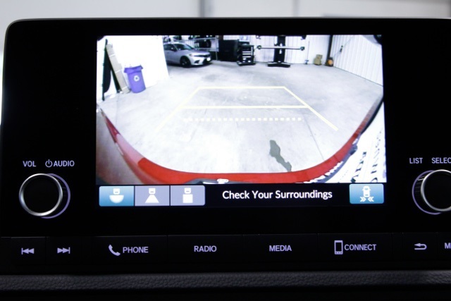 used 2024 Honda CR-V Hybrid car, priced at $33,020